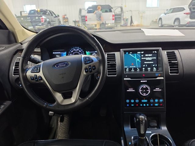 2017 Ford Flex Limited