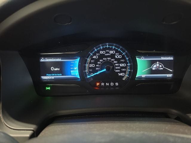2017 Ford Flex Limited