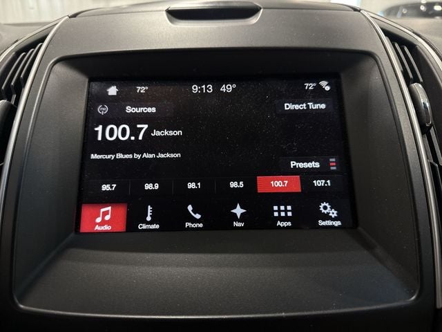 2017 Ford Edge SEL