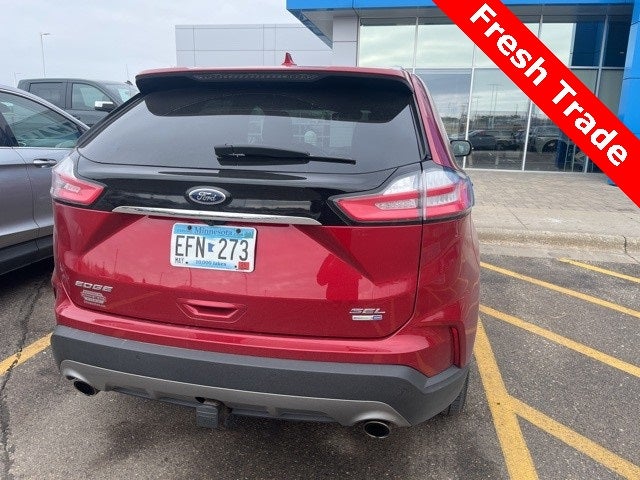 2020 Ford Edge SEL