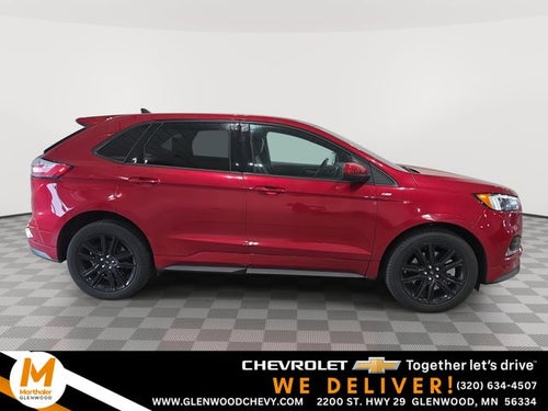 2023 Ford Edge ST Line