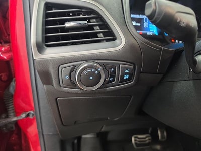 2023 Ford Edge ST Line