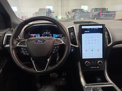 2023 Ford Edge ST Line