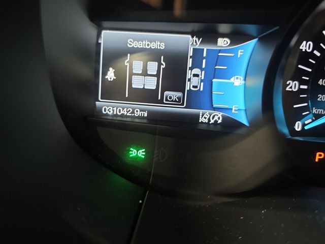 2023 Ford Edge ST Line
