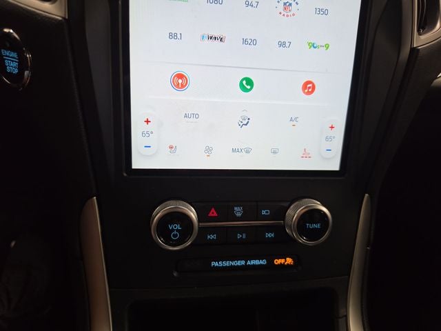 2023 Ford Edge ST Line