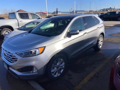 2023 Ford Edge Titanium