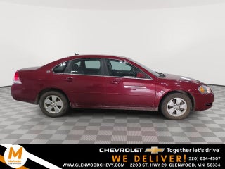2008 Chevrolet Impala LT