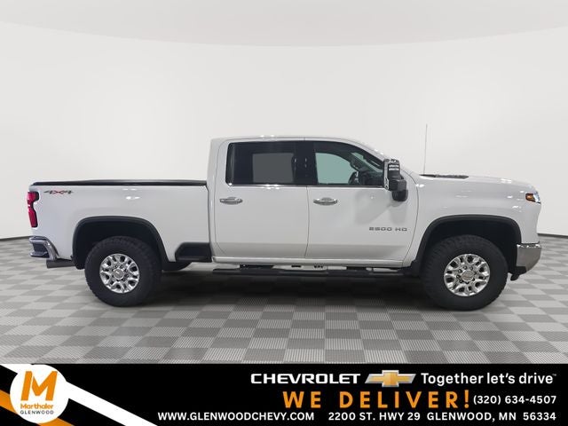 2024 Chevrolet Silverado 2500HD LTZ