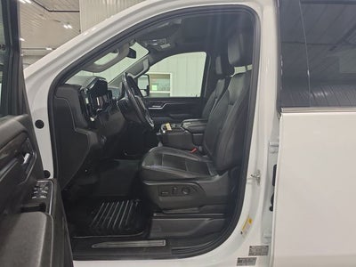 2024 Chevrolet Silverado 2500HD LTZ