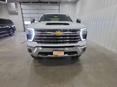 2024 Chevrolet Silverado 2500HD LTZ