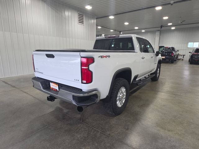 2024 Chevrolet Silverado 2500HD LTZ