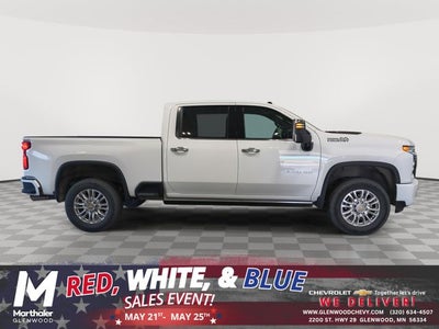 2023 Chevrolet Silverado 2500HD High Country