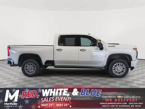 2023 Chevrolet Silverado 2500HD High Country