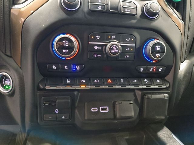 2023 Chevrolet Silverado 2500HD High Country
