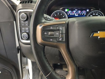 2023 Chevrolet Silverado 2500HD High Country