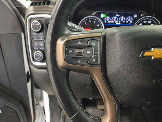 2023 Chevrolet Silverado 2500HD High Country