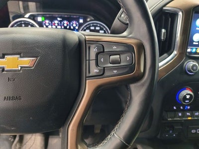 2023 Chevrolet Silverado 2500HD High Country
