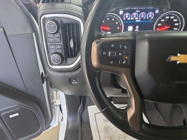 2023 Chevrolet Silverado 2500HD High Country