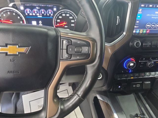 2023 Chevrolet Silverado 2500HD High Country