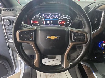 2023 Chevrolet Silverado 2500HD High Country