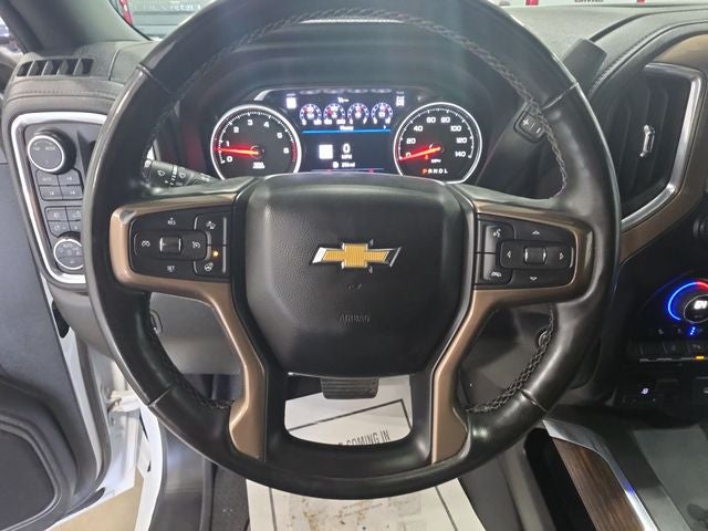 2023 Chevrolet Silverado 2500HD High Country