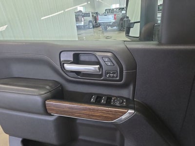 2023 Chevrolet Silverado 2500HD High Country