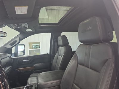 2023 Chevrolet Silverado 2500HD High Country