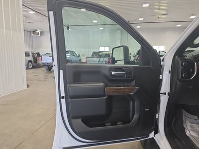 2023 Chevrolet Silverado 2500HD High Country