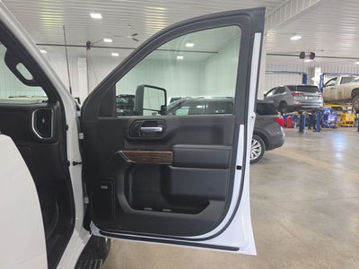 2023 Chevrolet Silverado 2500HD High Country