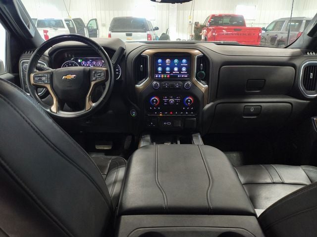 2023 Chevrolet Silverado 2500HD High Country