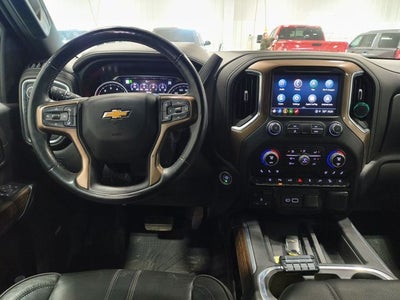 2023 Chevrolet Silverado 2500HD High Country