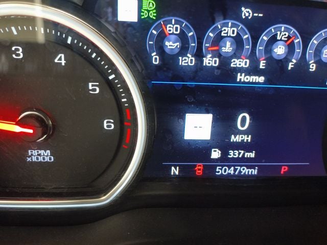 2023 Chevrolet Silverado 2500HD High Country