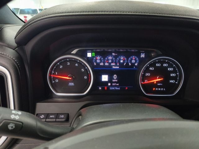 2023 Chevrolet Silverado 2500HD High Country