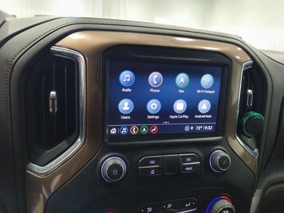 2023 Chevrolet Silverado 2500HD High Country