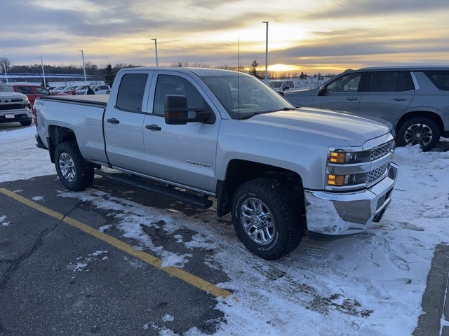 2019 Chevrolet Silverado 2500HD Work Truck