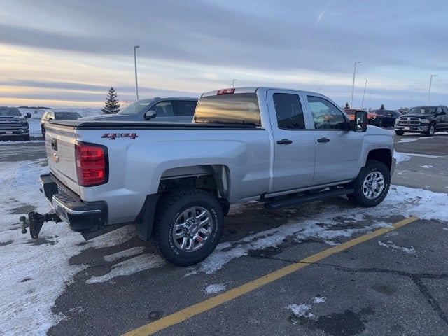 2019 Chevrolet Silverado 2500HD Work Truck