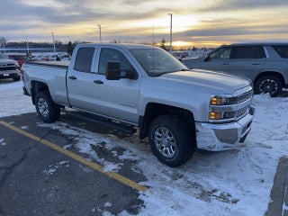2019 Chevrolet Silverado 2500HD Work Truck