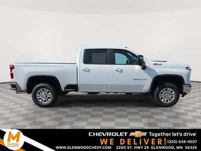 2026 Chevrolet Silverado 2500HD LT