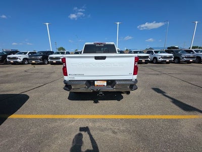 2026 Chevrolet Silverado 2500HD LT