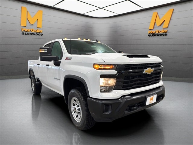 2026 Chevrolet Silverado 3500HD Work Truck