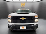 2026 Chevrolet Silverado 3500HD Work Truck