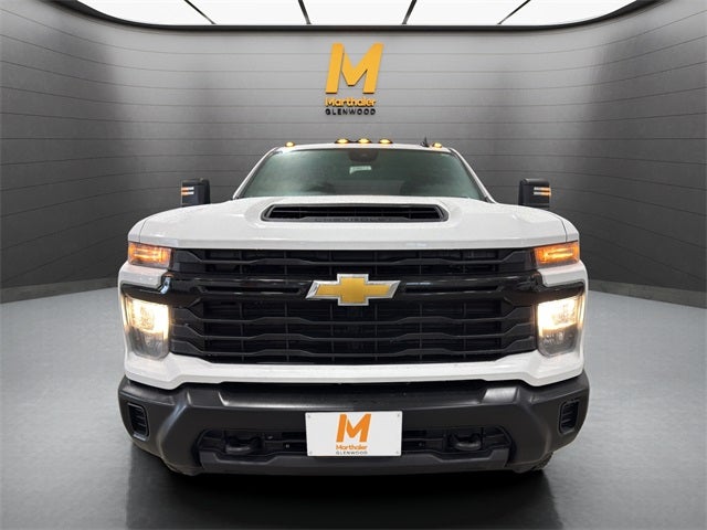 2026 Chevrolet Silverado 3500HD Work Truck