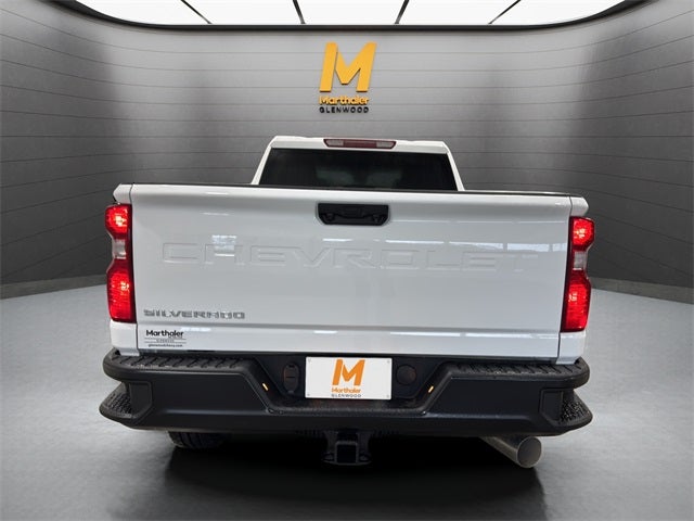 2026 Chevrolet Silverado 3500HD Work Truck