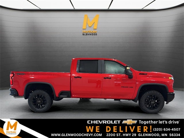 2026 Chevrolet Silverado 3500HD LT
