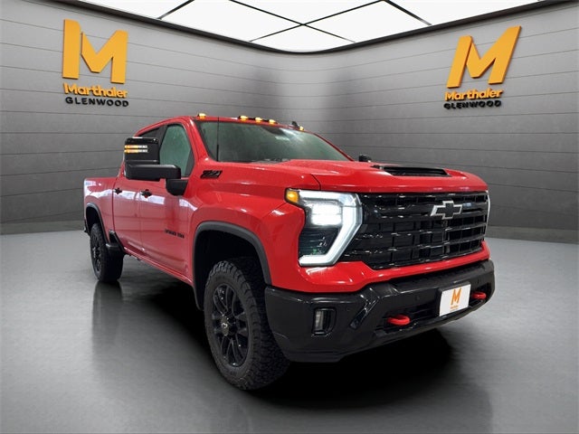 2026 Chevrolet Silverado 3500HD LT