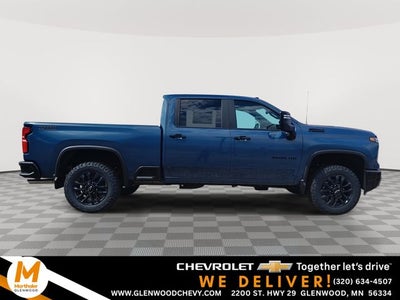 2026 Chevrolet Silverado 3500HD LT