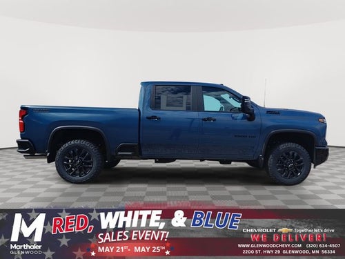 2026 Chevrolet Silverado 3500HD LT