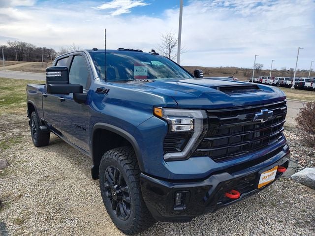 2026 Chevrolet Silverado 3500HD LT
