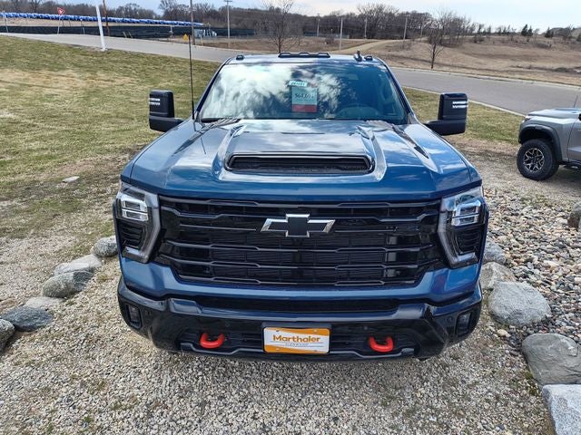 2026 Chevrolet Silverado 3500HD LT