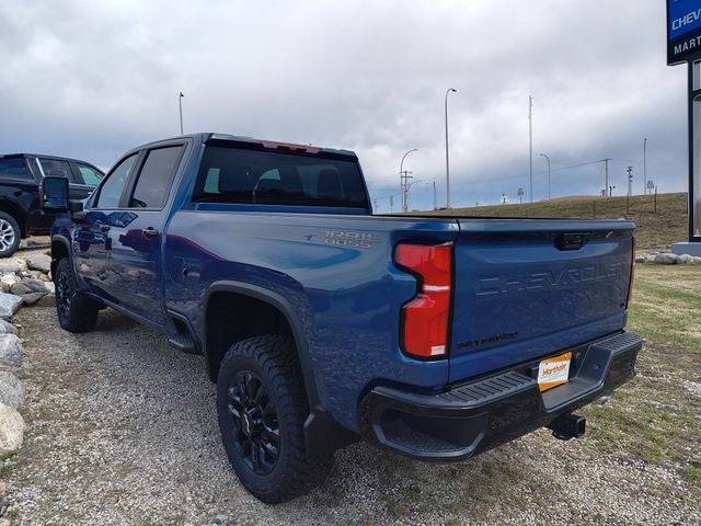 2026 Chevrolet Silverado 3500HD LT